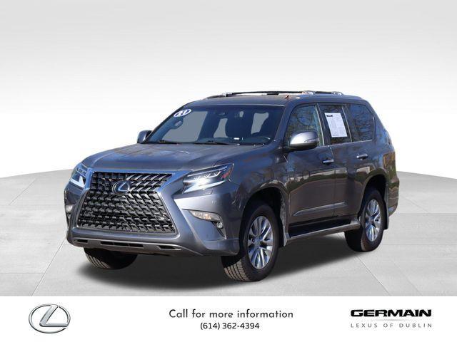 2021 Lexus Gx 460