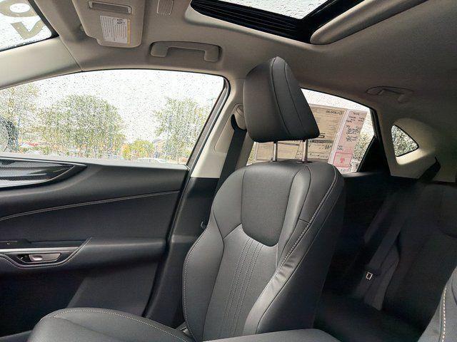 Photo of 2026 Atomic Silver Lexus NX 350h