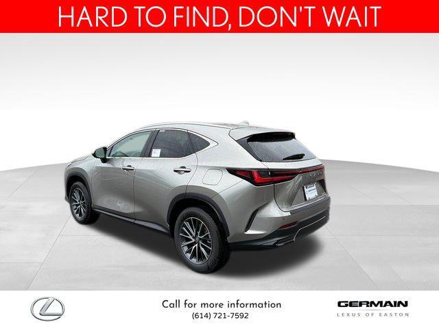 Photo of 2026 Atomic Silver Lexus NX 350h