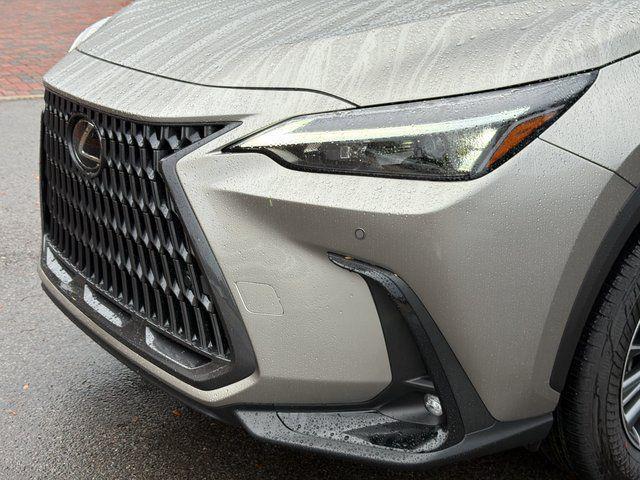 Photo of 2026 Atomic Silver Lexus NX 350h