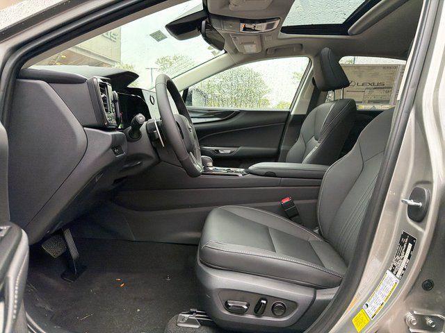 Photo of 2026 Atomic Silver Lexus NX 350h