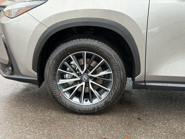 Photo of 2026 Atomic Silver Lexus NX 350h