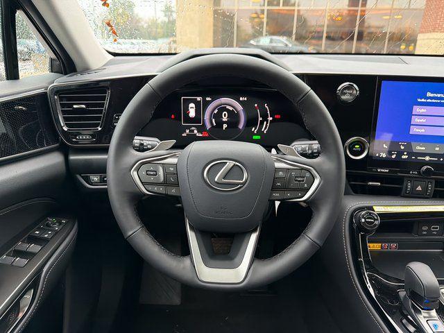 Photo of 2026 Atomic Silver Lexus NX 350h