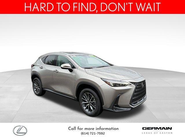 Photo of 2026 Atomic Silver Lexus NX 350h