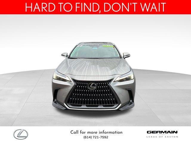 Photo of 2026 Atomic Silver Lexus NX 350h