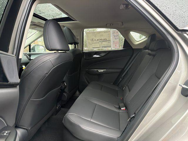 Photo of 2026 Atomic Silver Lexus NX 350h