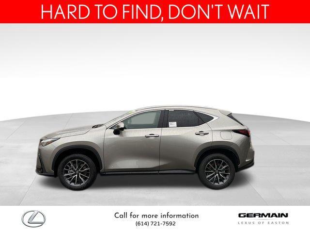 Photo of 2026 Atomic Silver Lexus NX 350h
