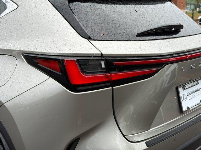 Photo of 2026 Atomic Silver Lexus NX 350h