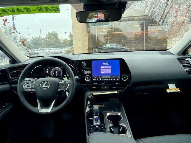 Photo of 2026 Atomic Silver Lexus NX 350h