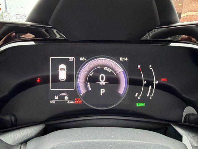 Photo of 2026 Atomic Silver Lexus NX 350h