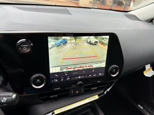 Photo of 2026 Atomic Silver Lexus NX 350h