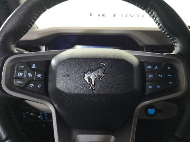 Photo of 2023 Race Red Ford Bronco
