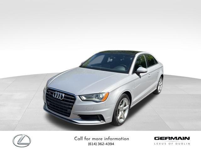 2015 Audi A3