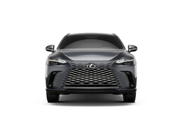Photo of 2025 Cloudburst Gray Lexus RX 350