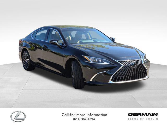 Photo of 2025 Obsidian Lexus ES 350