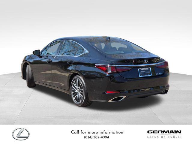 Photo of 2025 Obsidian Lexus ES 350