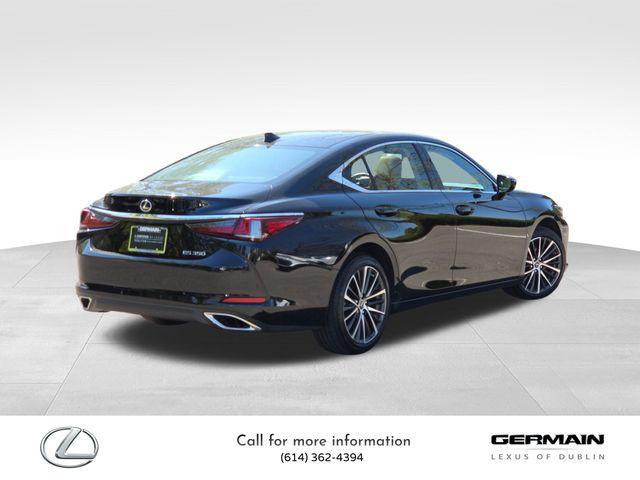 Photo of 2025 Obsidian Lexus ES 350