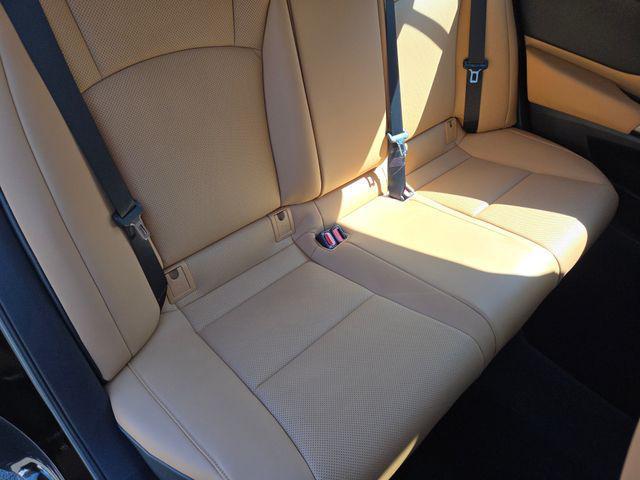 Photo of 2025 Obsidian Lexus ES 350