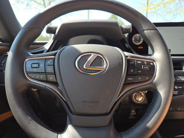 Photo of 2025 Obsidian Lexus ES 350