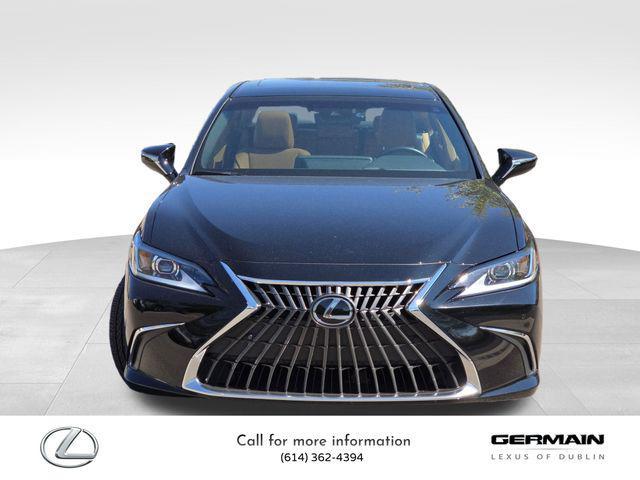 Photo of 2025 Obsidian Lexus ES 350