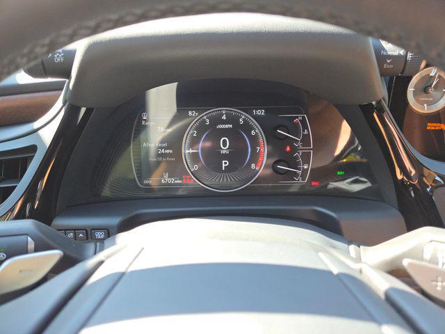 Photo of 2025 Obsidian Lexus ES 350