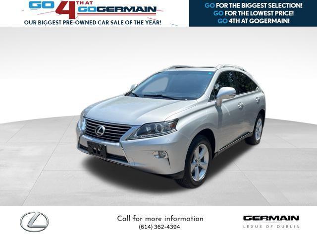 2015 Lexus Rx 350