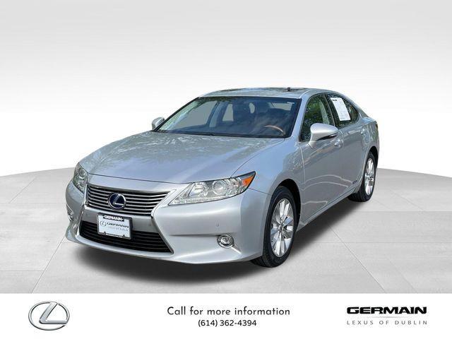 2014 Lexus Es 300h