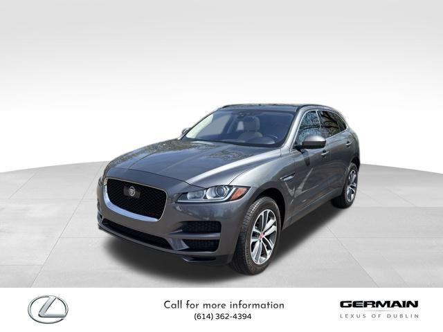 2019 Jaguar F-pace