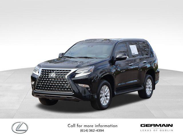 2023 Lexus Gx 460