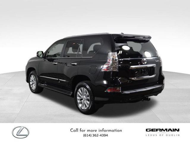 Photo of 2016 Black Onyx Lexus GX 460