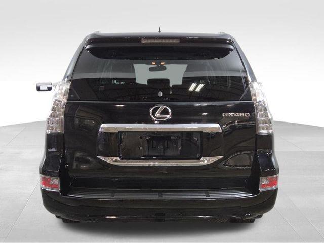 Photo of 2016 Black Onyx Lexus GX 460