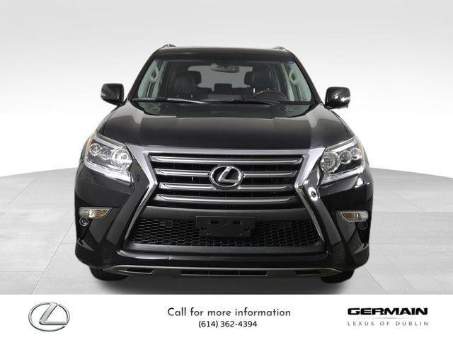 Photo of 2016 Black Onyx Lexus GX 460
