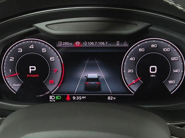 Photo of 2024 Gray Audi Q7