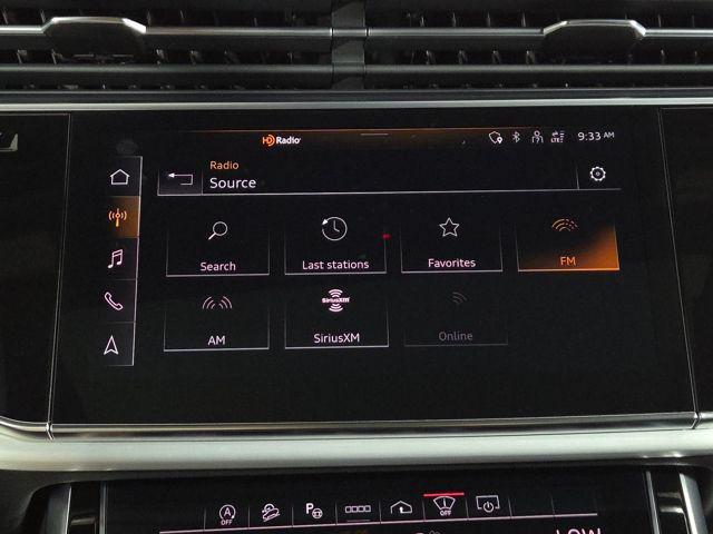 Photo of 2024 Gray Audi Q7