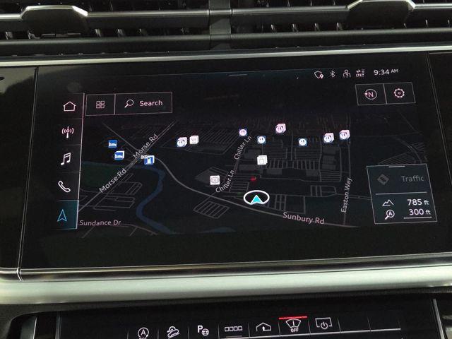 Photo of 2024 Gray Audi Q7