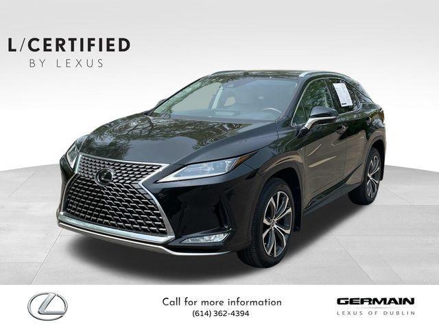 2022 Lexus Rx 350