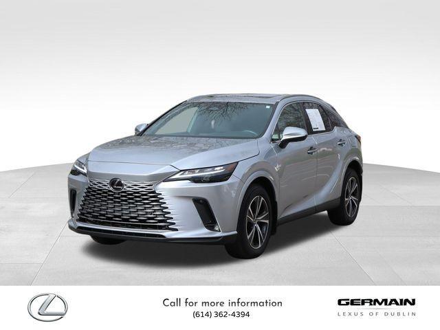 2024 Lexus Rx 350