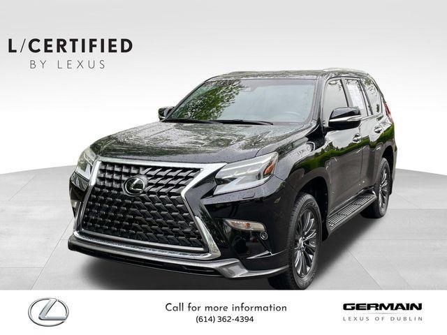 2020 Lexus Gx 460