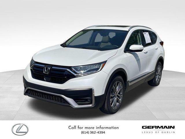 2022 Honda CR-V