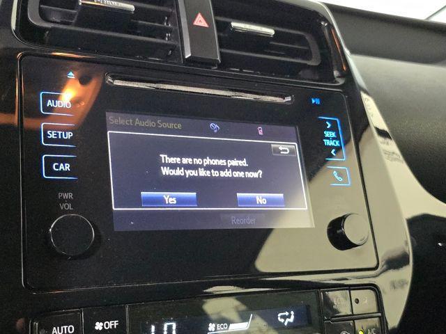 Photo of 2018 Midnight Black Metallic Toyota Prius
