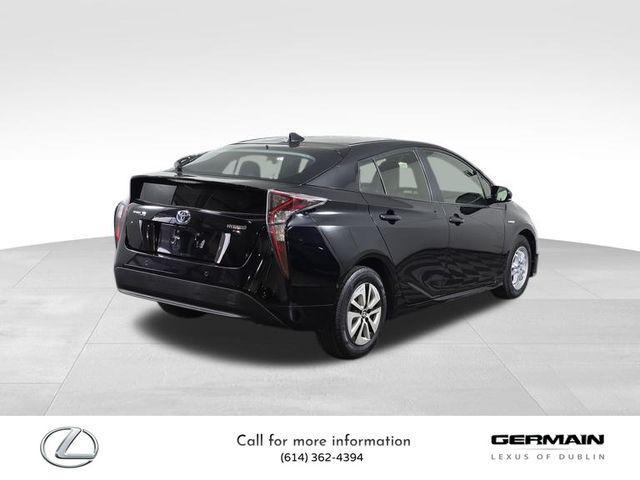 Photo of 2018 Midnight Black Metallic Toyota Prius