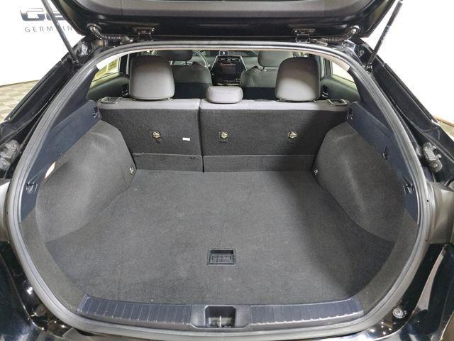 Photo of 2018 Midnight Black Metallic Toyota Prius