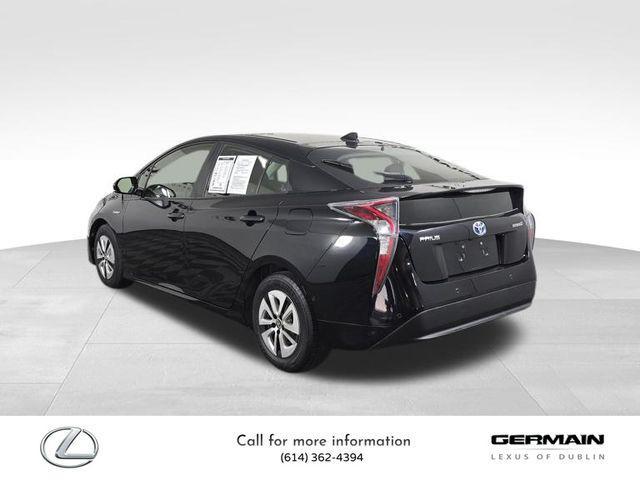 Photo of 2018 Midnight Black Metallic Toyota Prius