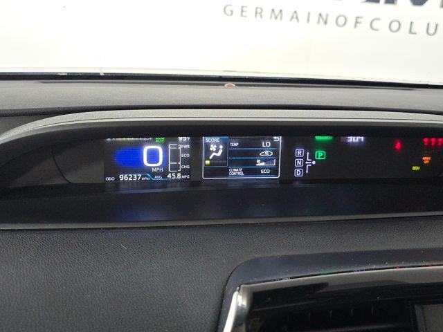 Photo of 2018 Midnight Black Metallic Toyota Prius