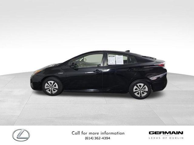 Photo of 2018 Midnight Black Metallic Toyota Prius