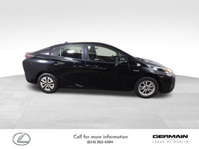 Photo of 2018 Midnight Black Metallic Toyota Prius