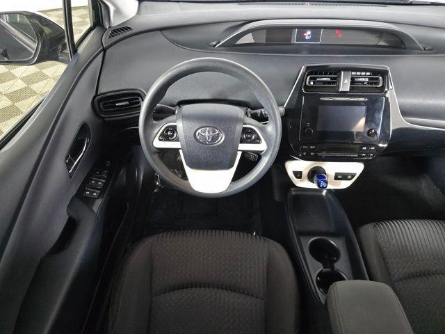 Photo of 2018 Midnight Black Metallic Toyota Prius