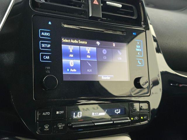 Photo of 2018 Midnight Black Metallic Toyota Prius