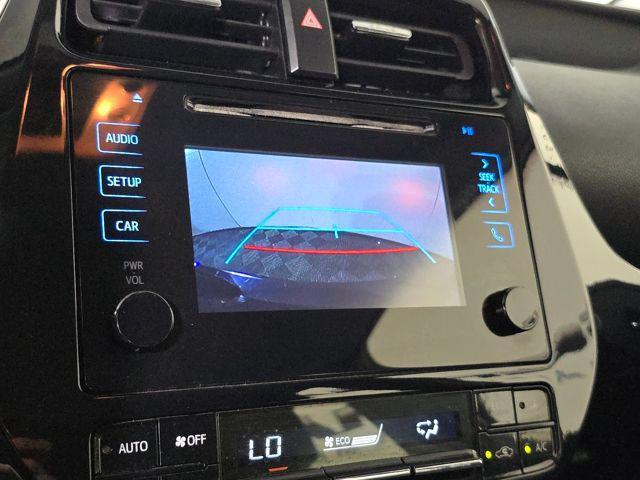 Photo of 2018 Midnight Black Metallic Toyota Prius