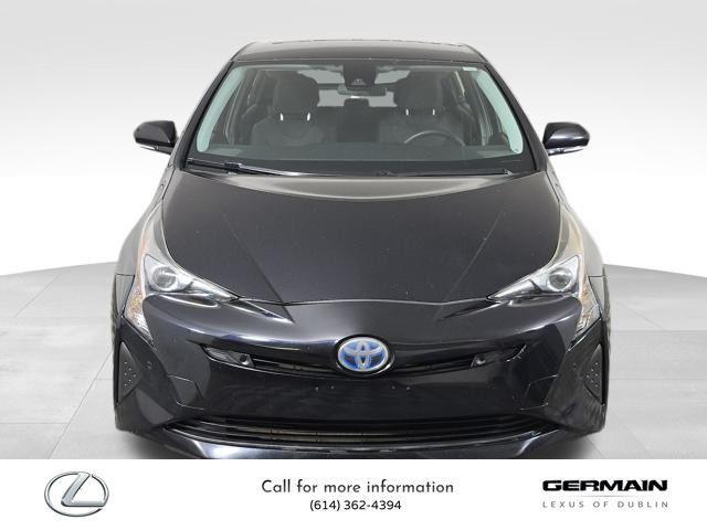 Photo of 2018 Midnight Black Metallic Toyota Prius